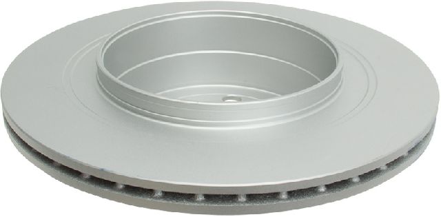 2002-2010 Saab 9-5 Disc Brake Rotor - Rear (ATE Coated)