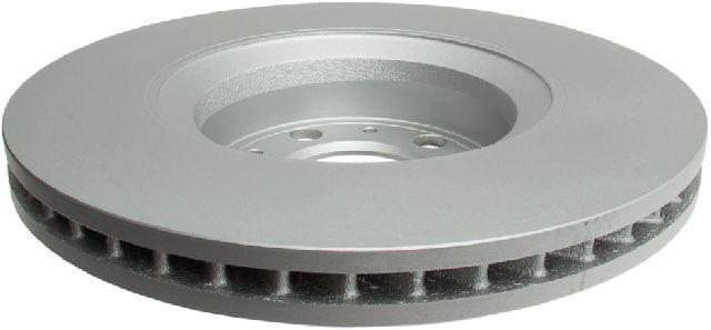 1999-2006 Volvo S80 Disc Brake Rotor - Front (ATE Coated)