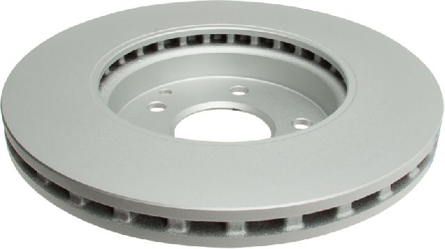 1996-2000 Mercedes-Benz C280 Disc Brake Rotor - Front (ATE Coated)