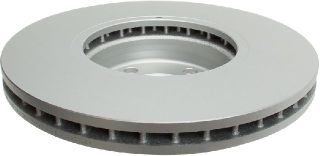 2000-2006 BMW X5 Disc Brake Rotor - Front (ATE Coated)