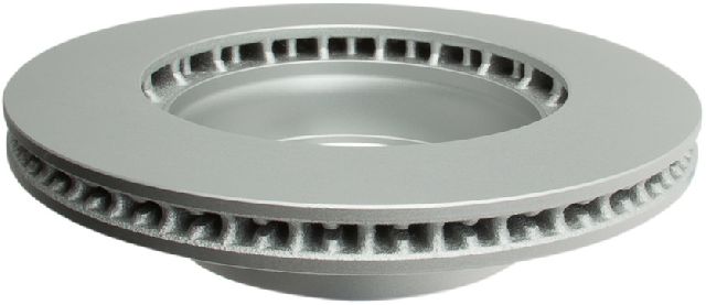 1997-2004 Porsche Boxster Disc Brake Rotor - Front (ATE Coated)