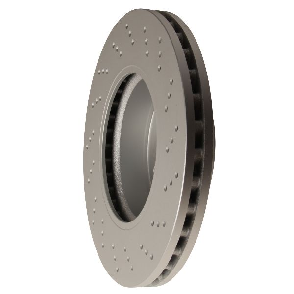 2008-2012 Mercedes-Benz C300 Disc Brake Rotor - Front (ATE Coated)