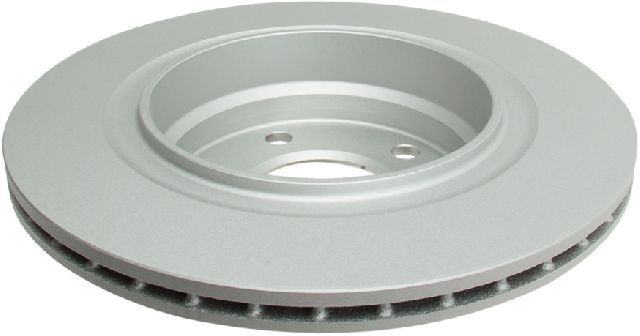 1999-2000 BMW 323i Disc Brake Rotor - Rear (ATE Coated)