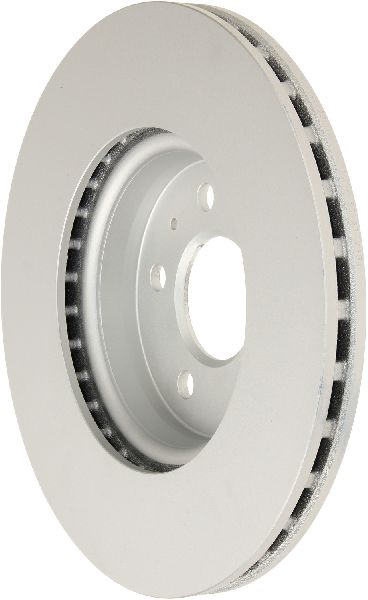2017-2020 Audi A4 Disc Brake Rotor - Front (ATE Coated)