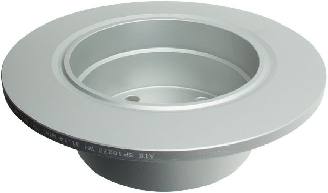1996-2002 BMW Z3 Disc Brake Rotor - Rear (ATE Coated)