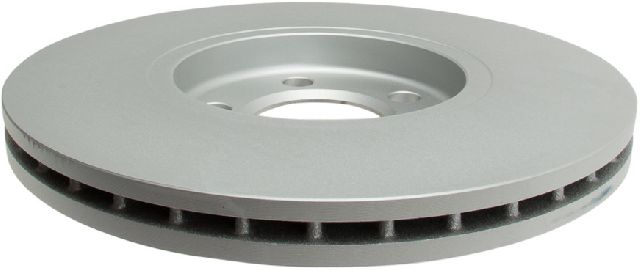1996-1999 Volkswagen Jetta Disc Brake Rotor - Front (ATE Coated)
