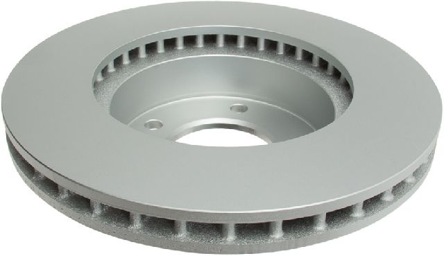 1995-1997 Jaguar XJR Disc Brake Rotor - Front (ATE Coated)