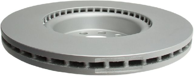 2006-2020 Audi A3 Disc Brake Rotor - Front (ATE Coated)