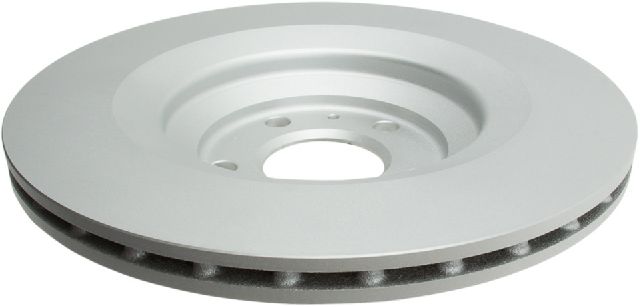 2005-2011 Audi A6 Quattro Disc Brake Rotor - Rear (ATE Coated)