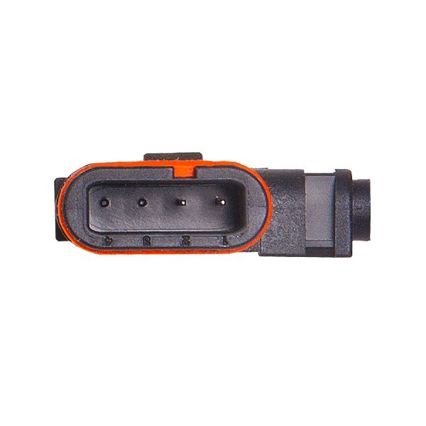 2006-2007 Mercedes-Benz C280 ABS Wheel Speed Sensor - Rear Left (ATE Coated)