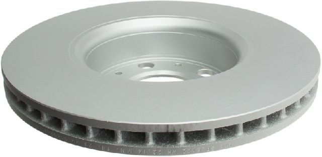 1999-2006 Volvo S80 Disc Brake Rotor - Front (ATE Coated)