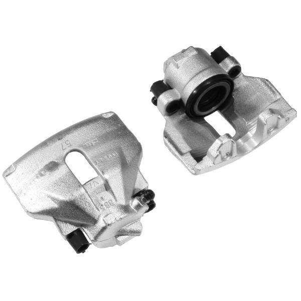 1998-2001 Audi A6 Disc Brake Caliper - Front Right (ATE Coated)