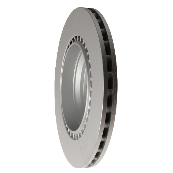 2004-2009 Mercedes-Benz SL600 Disc Brake Rotor - Rear (ATE Coated)