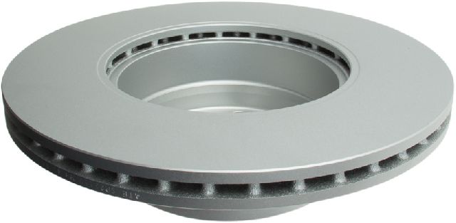 1997-2000 BMW 528i Disc Brake Rotor - Front (ATE Coated)