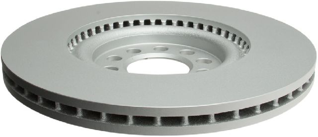 2002-2005 Volkswagen Jetta Disc Brake Rotor - Front (ATE Coated)