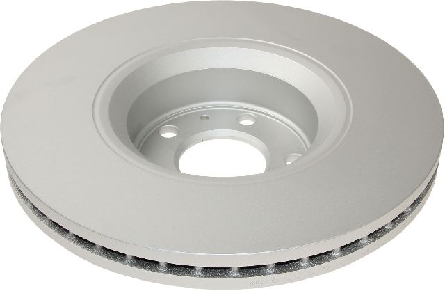 2005-2011 Audi A6 Quattro Disc Brake Rotor - Front (ATE Coated)