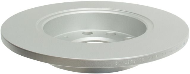 2001-2006 Audi A4 Disc Brake Rotor - Rear (ATE Coated)