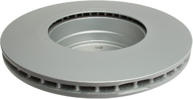 2004-2007 BMW 525i Disc Brake Rotor - Front (ATE Coated)