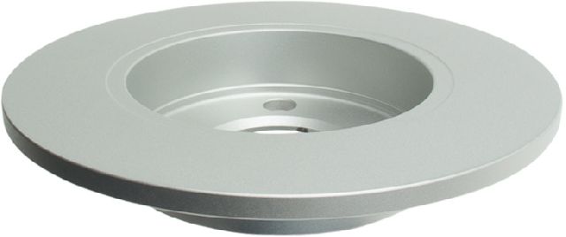 1999-2005 Volkswagen Jetta Disc Brake Rotor - Rear (ATE Coated)