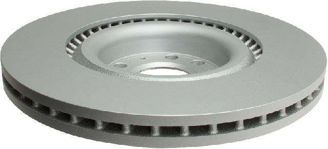 2005-2009 Audi A4 Disc Brake Rotor - Front (ATE Coated)