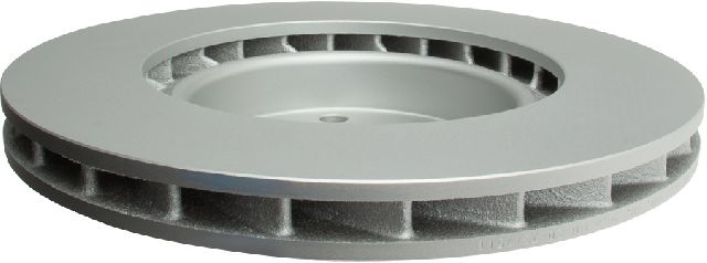 1998-2002 BMW Z3 Disc Brake Rotor - Front Left (ATE Coated)