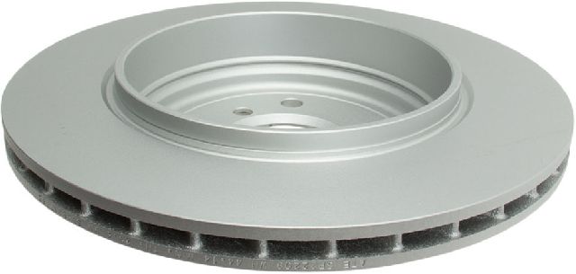2001-2005 BMW 330xi Disc Brake Rotor - Rear (ATE Coated)