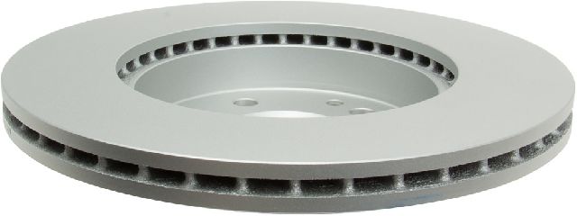 1994-1995 Mercedes-Benz C280 Disc Brake Rotor - Front (ATE Coated)