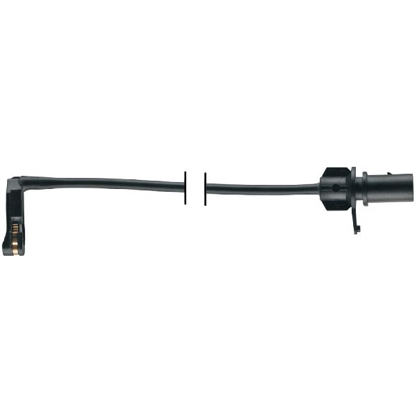 2012-2018 Audi A6 Disc Brake Pad Wear Sensor - Rear (ATE Coated)