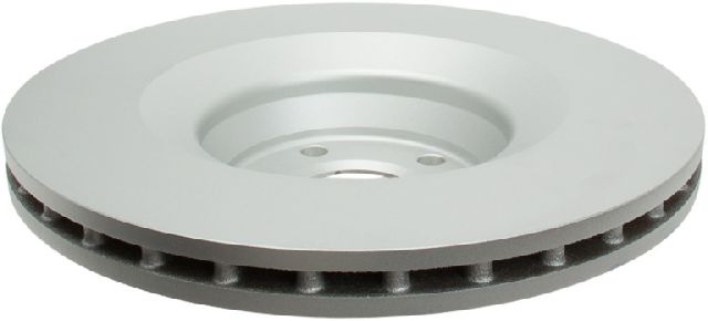 2005-2011 Audi A6 Quattro Disc Brake Rotor - Front (ATE Coated)