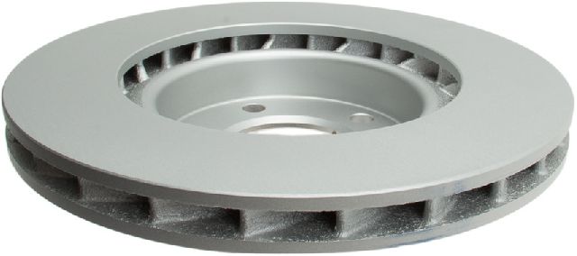 1998-2002 BMW Z3 Disc Brake Rotor - Front Right (ATE Coated)