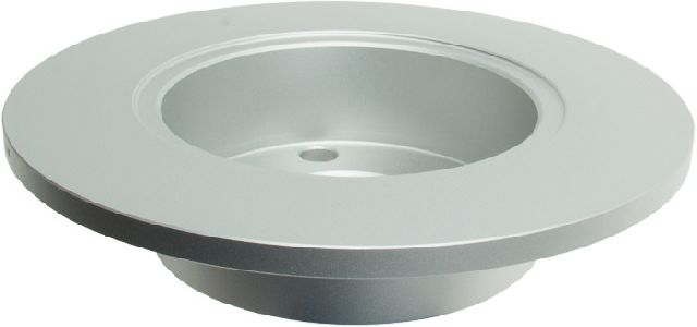 1998-2001 Audi A6 Quattro Disc Brake Rotor - Rear (ATE Coated)