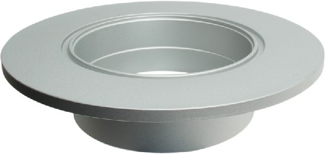 1999-2003 Saab 9-3 Disc Brake Rotor - Rear (ATE Coated)