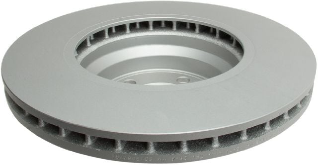 2006-2008 BMW 750i Disc Brake Rotor - Front (ATE Coated)
