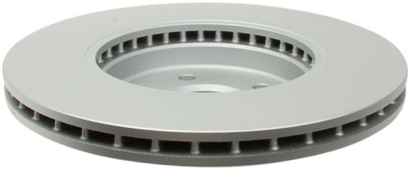 2002-2008 Jaguar X-Type Disc Brake Rotor - Front (ATE Coated)
