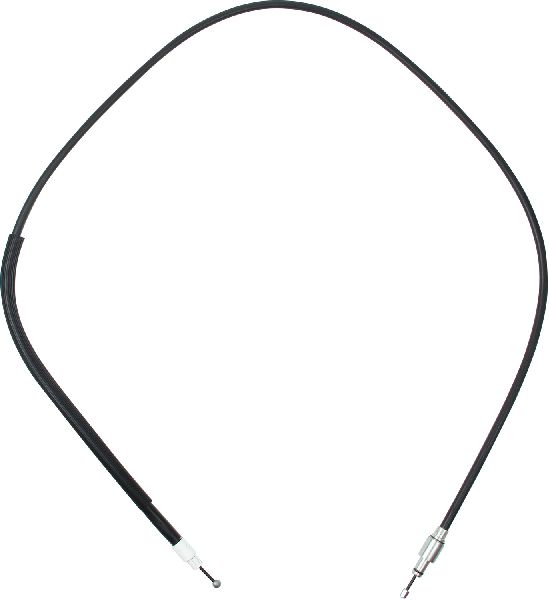 2004-2010 Volkswagen Touareg Parking Brake Cable - Rear (ATE Coated)