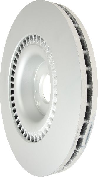 2007-2011 Audi S6 Disc Brake Rotor - Front (ATE Coated)