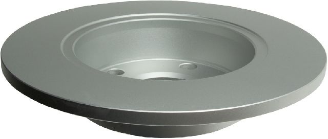 2001-2005 Audi Allroad Quattro Disc Brake Rotor - Rear (ATE Coated)