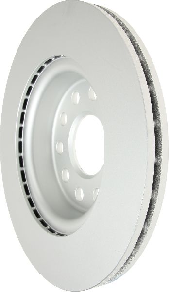 2011-2015 Volkswagen Jetta Disc Brake Rotor - Front (ATE Coated)