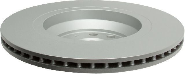 2009-2017 Volkswagen CC Disc Brake Rotor - Rear (ATE Coated)