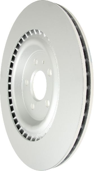 2013-2018 Audi S6 Disc Brake Rotor - Rear (ATE Coated)