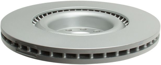 2009-2012 Volkswagen CC Disc Brake Rotor - Front (ATE Coated)
