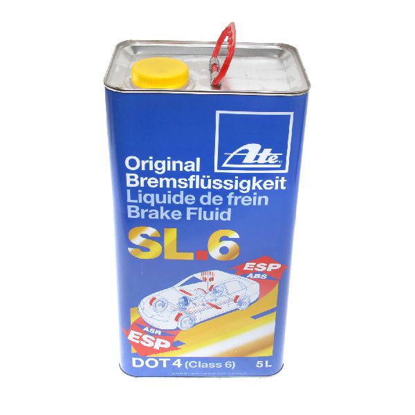 1999-2011 Volvo S80 Brake Fluid (ATE Coated)