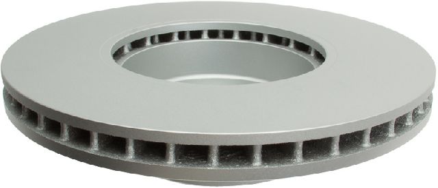 1995-2001 BMW 740i Disc Brake Rotor - Front (ATE Coated)