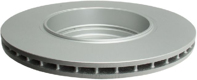 2004-2006 BMW 760i Disc Brake Rotor - Rear (ATE Coated)