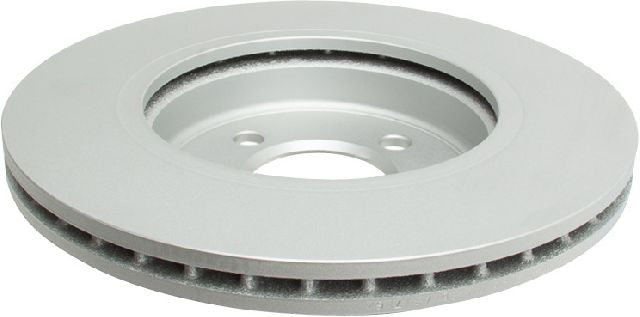 2002-2008 Mini Cooper Disc Brake Rotor - Front (ATE Coated)
