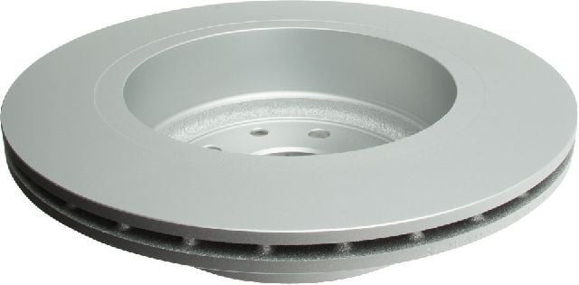 1997-2006 Jaguar XK8 Disc Brake Rotor - Rear (ATE Coated)