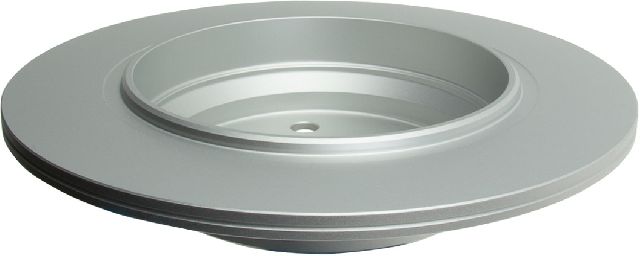2003-2006 Mercedes-Benz S500 Disc Brake Rotor - Rear (ATE Coated)