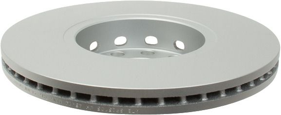 1996-2006 Audi A4 Disc Brake Rotor - Front (ATE Coated)