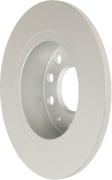 2010-2013 Audi A3 Disc Brake Rotor - Rear (ATE Coated)