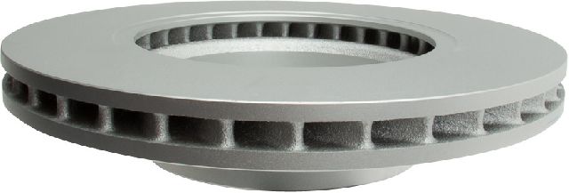 2003-2006 Mercedes-Benz E500 Disc Brake Rotor - Front (ATE Coated)